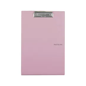Einzeltafel A5 Kunststoff PASTELINI rosa